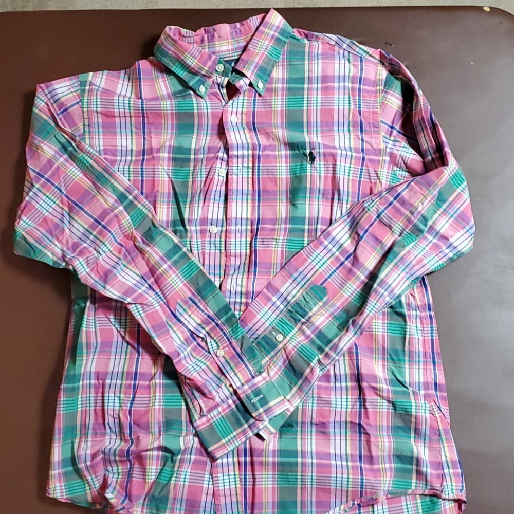Ralph Lauren men's button down